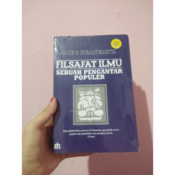 

Filsafat Ilmu