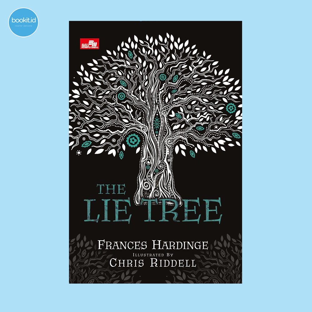 Buku Novel The Lie Tree
