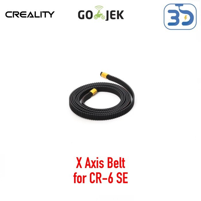 Original Creality CR-6 SE 3D Printer X Axis Belt