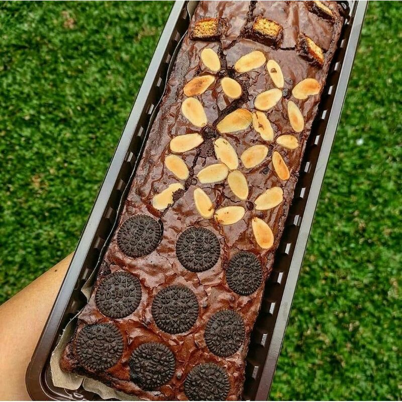 

brownies