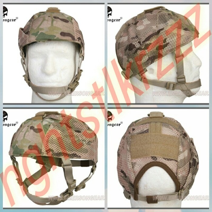 Crye Style Night Cap Multicam Camo by Emerson Gear