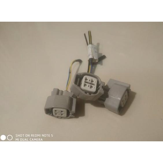 Socket Sensor Oksigen Yaris Vios Limo