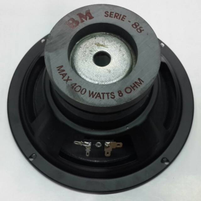 speaker 8 inch 400 watt