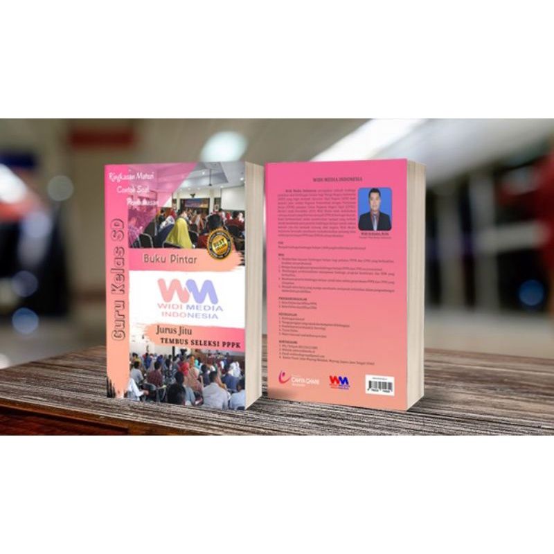 BUKU PPPK SERI GURU KELAS SD