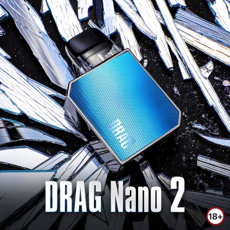 authentic DRAG NANO 2