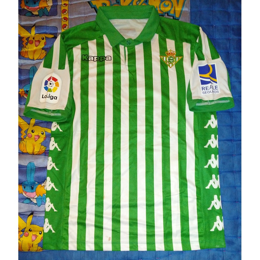 Jersey Real betis Home 2019/2020
