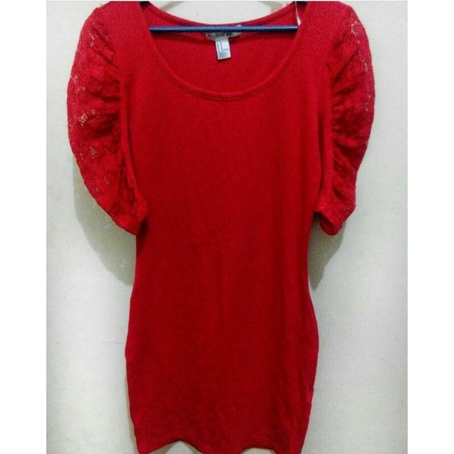 Dress Bodycon Forever 21