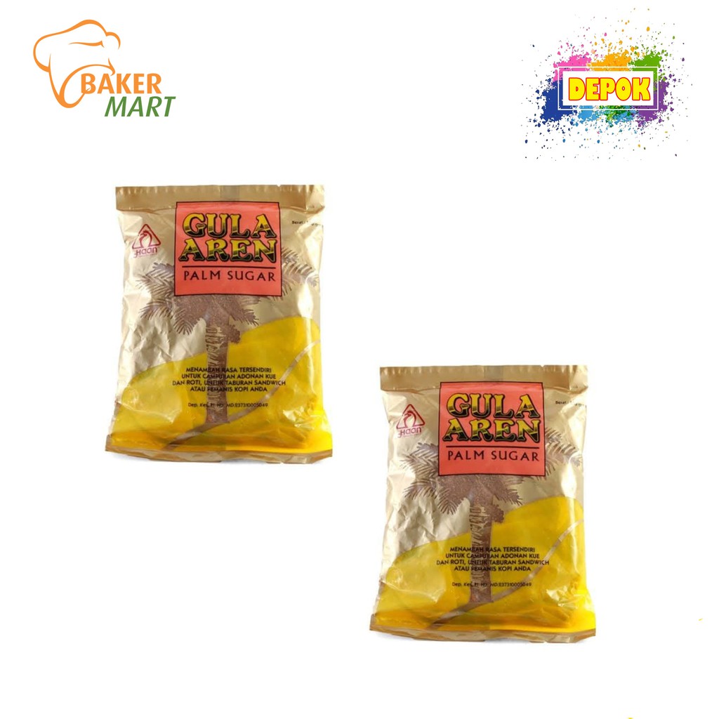 

Haan Palm Sugar 250Gr