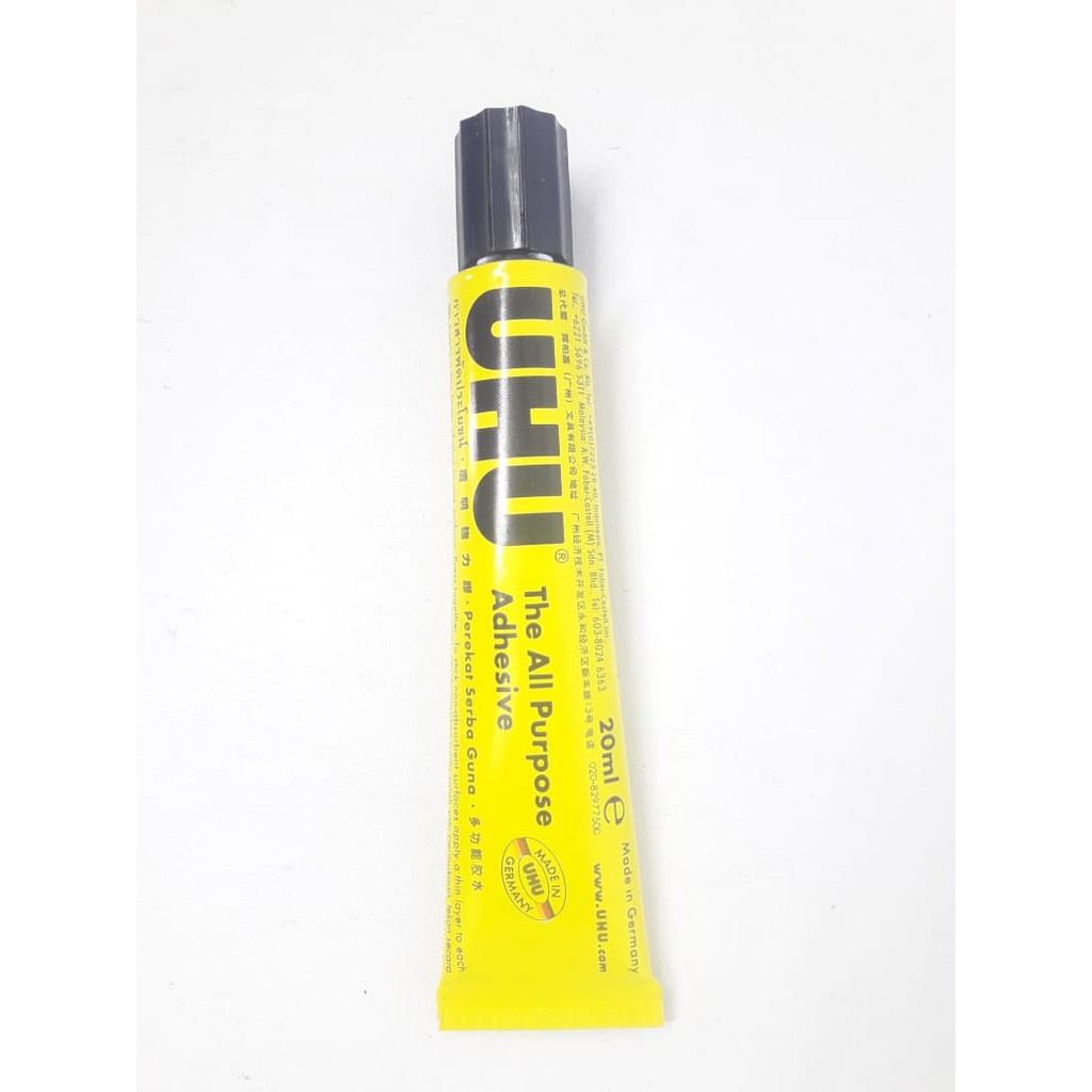 

Lem UHU Cair 20 ml