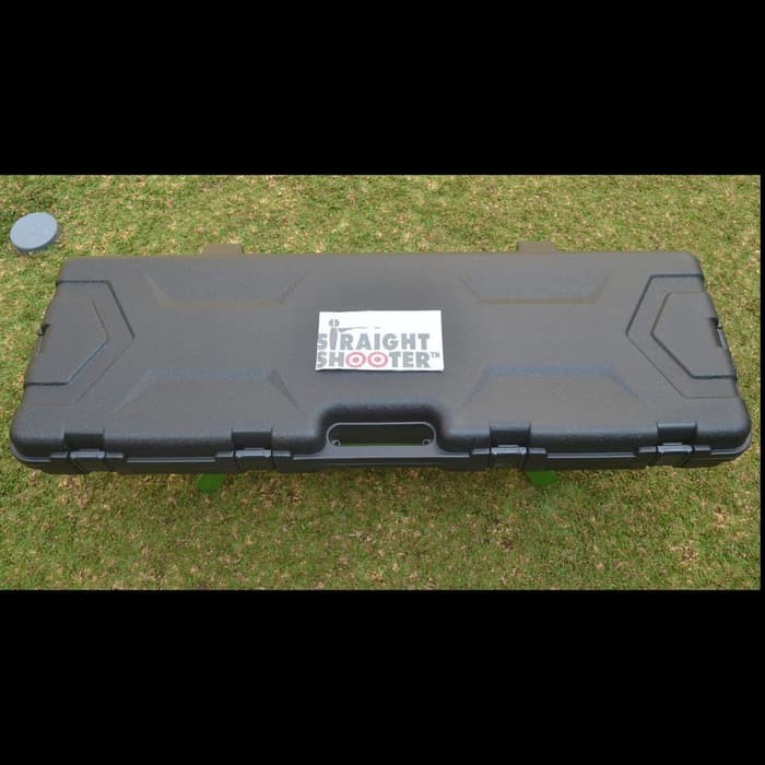 Gun case/ Hardcase/ Koper senapan Bullpup/ compact