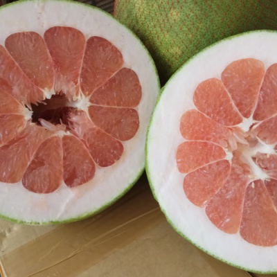 

Nandori Garden Jeruk Bali Madu / Pomelo Kupas 500gr EA