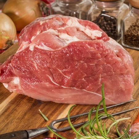 

Kapsim Bawah Babi Asli Bali Pork Shoulder