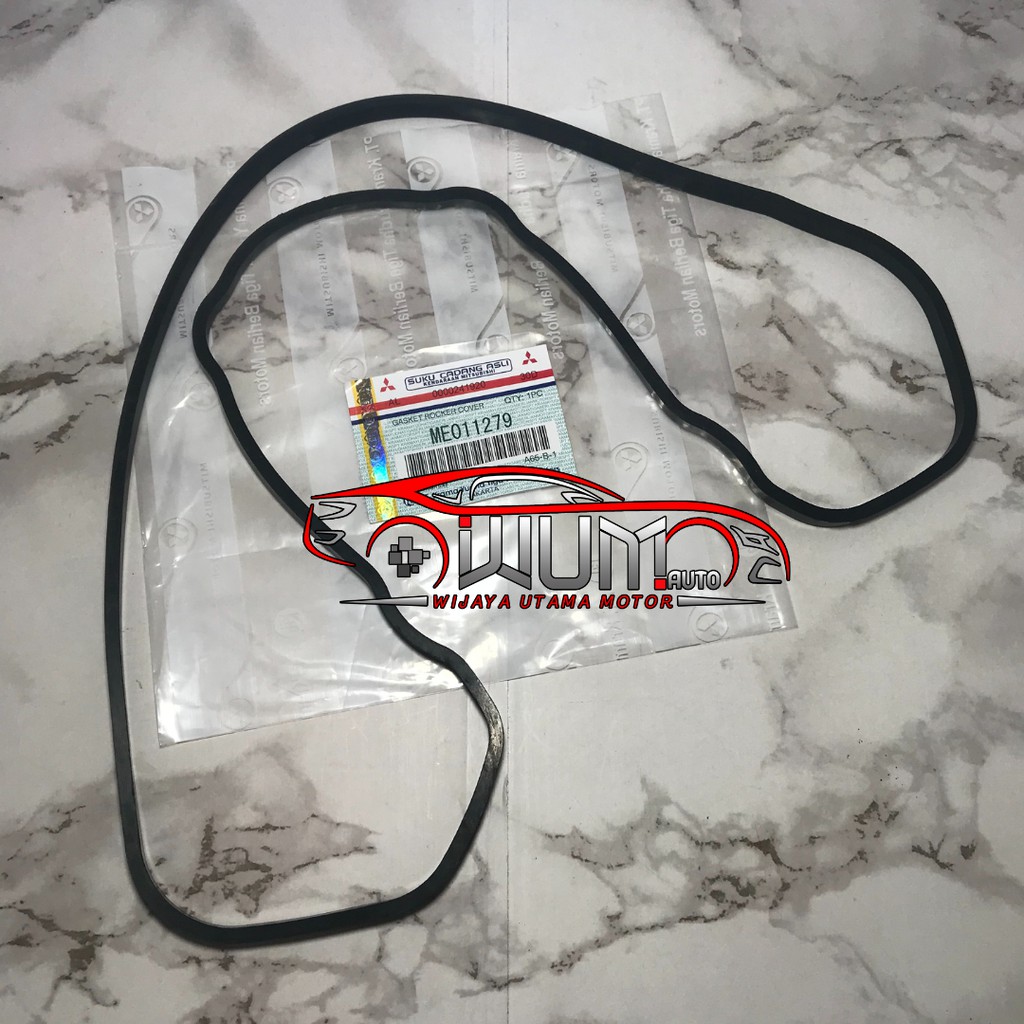 GASKET COVER CYLINDER PAKING KARET TUTUP KLEP PS 100 110 120 125 135 RAGASA CANTER