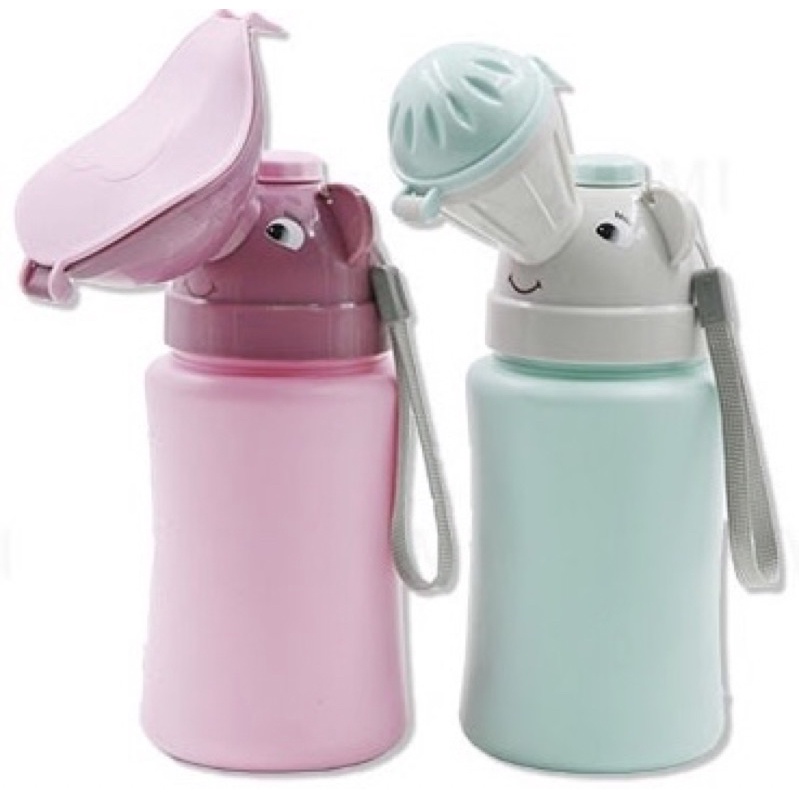Pispot anak portable / pispot anak laki-laki dan perempuan bisa dibawa/ Travel urinal potty / Botol 