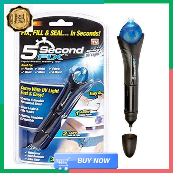 

M467 5 Second Fix Lem Serbaguna Ajaib Sinar UV Magic Super Glue Power Tool