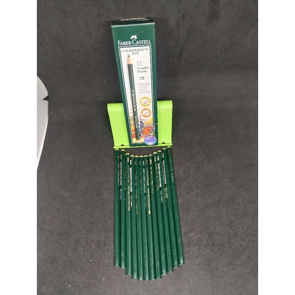 

PENSIL.PABERCASTEL.isi.12.pcs