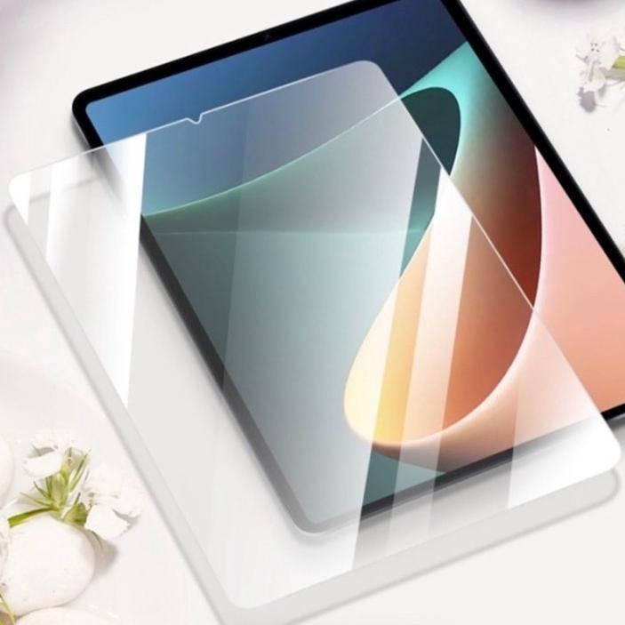 ス XIAOMI MI PAD 5/Mi PAD 5 PRO/MI PAD 4 PLUS 10,1”/MI PAD 4 TEMPERED GLASS ANTI GORES KACA Terjangka