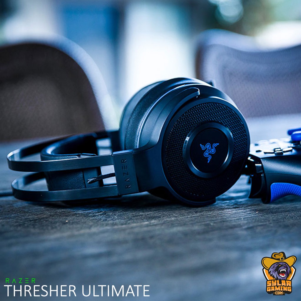 全商品 THRESHER レーザー ULTIMATE FOR PS4 ☆Razer ヘッドフォン ...
