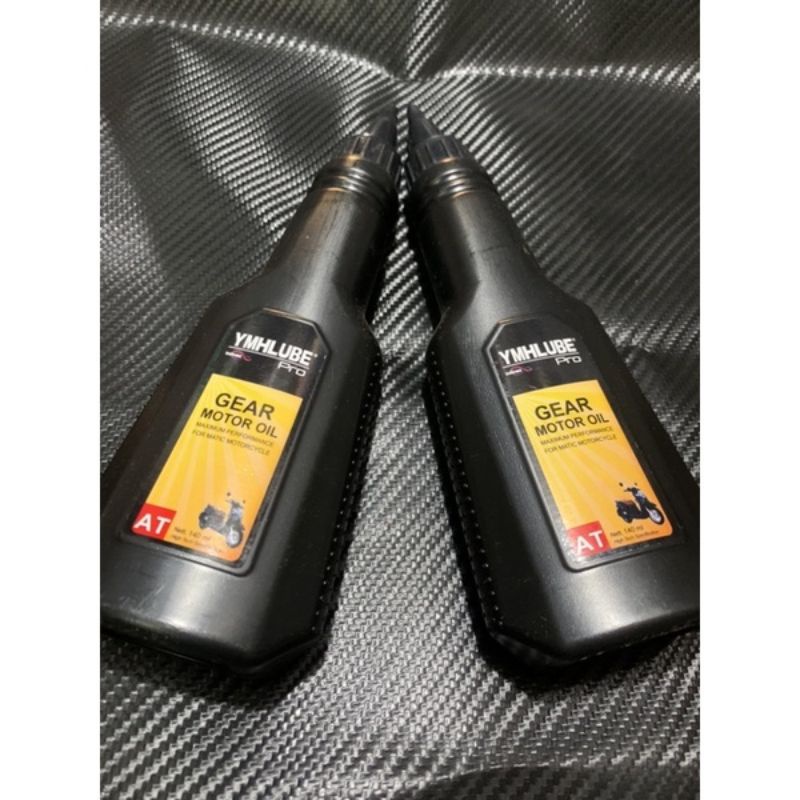 OLI GARDAN YMH 140ml BLACK/OLI GEAR BOX/OLI SAMPING MATIC/OLI GIGI MATIC