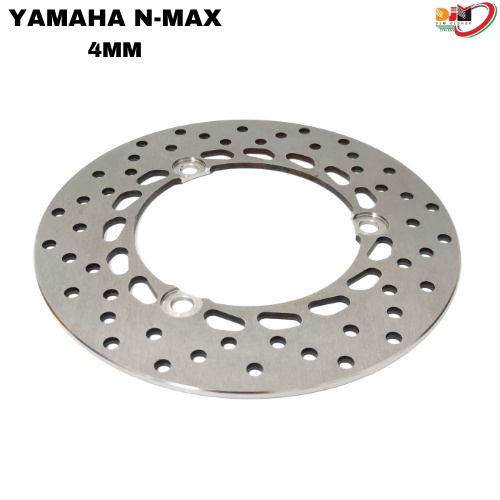 Piringan Disc Cakram Yamaha N-max Belakang 4.5mm