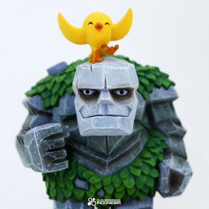 Action Figure Tiny Bird - Dota Gaming Miniatur