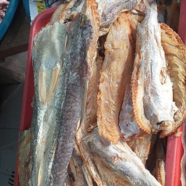 

Ikan Asin Kacang Kacang 100G