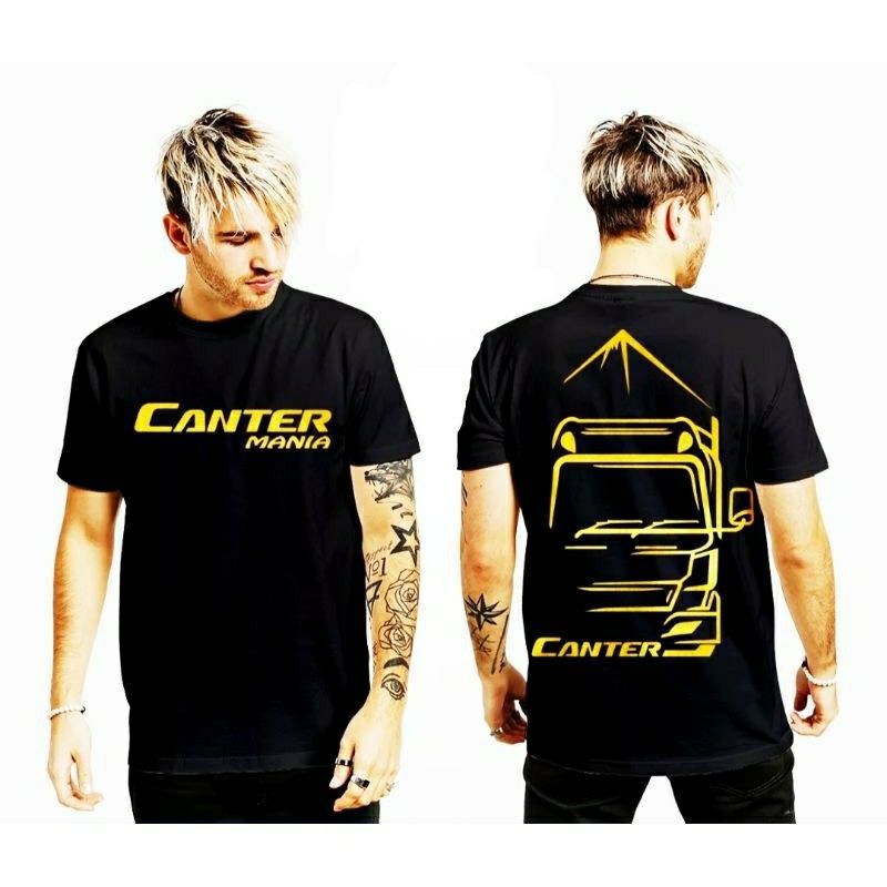 Kaos Canter Mania / Kaos Distro Canter Mania