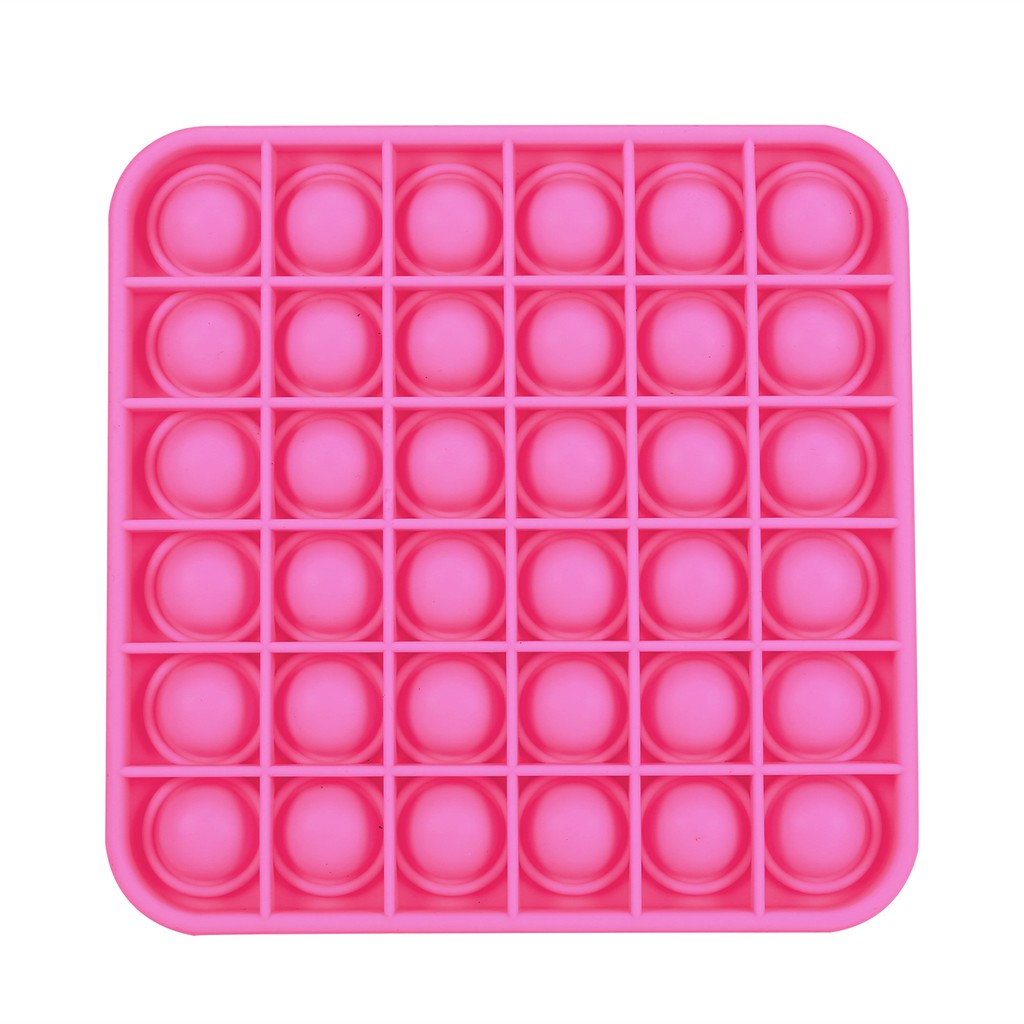 Jual New Unicorn Pop Its Round Fidget 