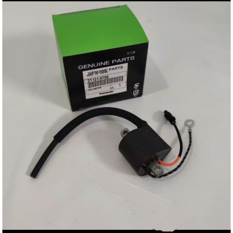 COIL KX250 KOIL KX 250 ORIGINAL KAWASAKI JAPAN