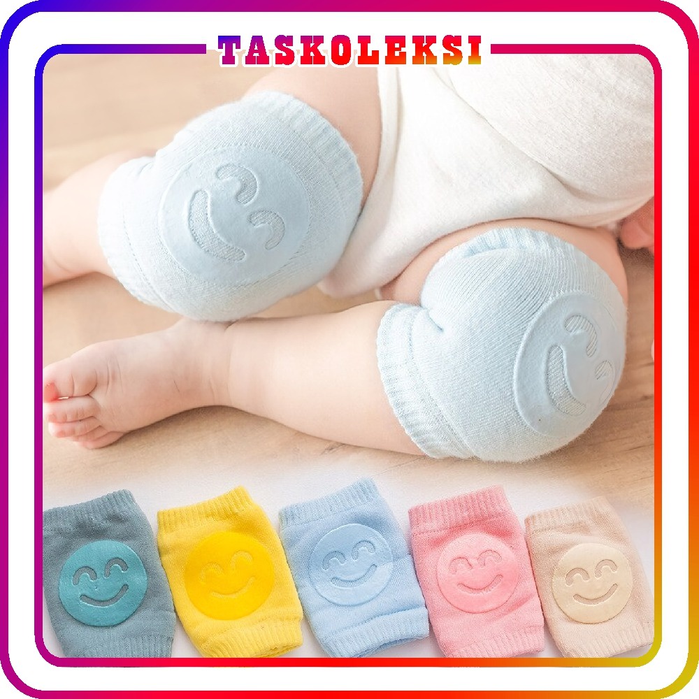 ☛TK☚ Pelindung Lutut Anak Bayi Anti Slip Baby Kneepad / Kaos Kaki Murah IMPORT R151 R490 R491 R492