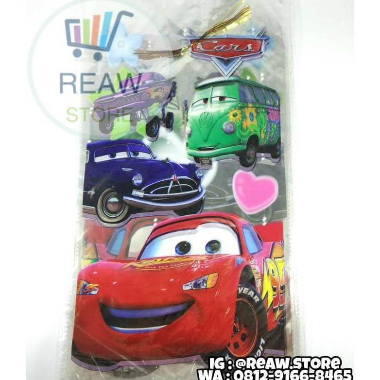 

Plastik Souvenir Cars / Plastik Kado Cars Promo