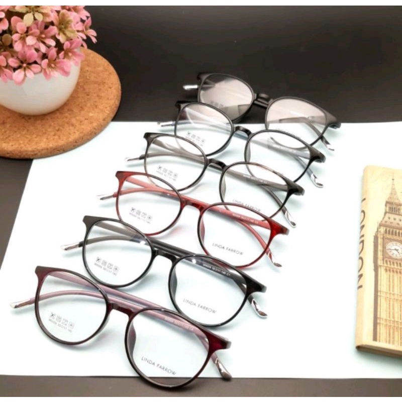 KACAMATA PRIA/WANITA | MINUS,PLUS,SILINDER | ANTIRADIASI | PHOTOCROMIK | MODEL TERBARU