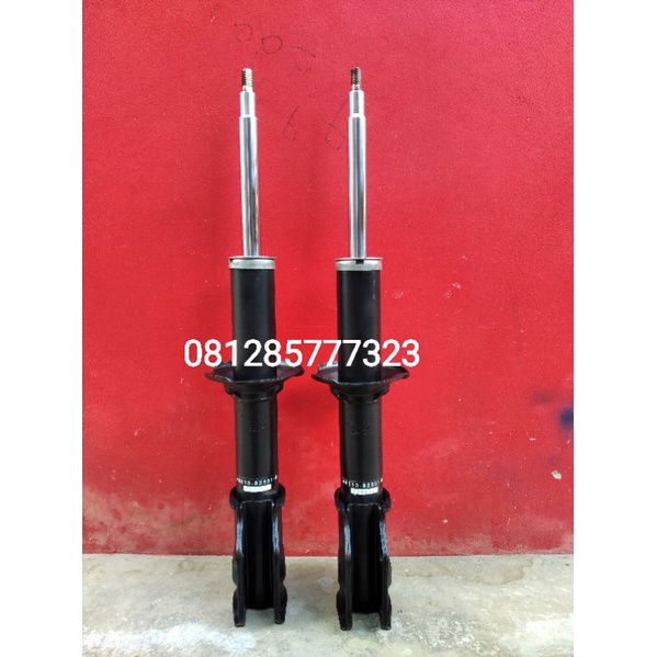 shockbreaker Luxio granmax depan