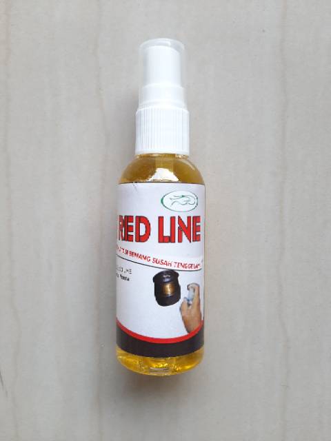 Altered Line - Cairan untuk Senar Pancing