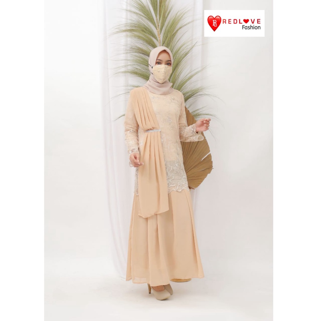 RED LOVE 136/(TERMURAH) /GAMIS KEBAYA SELENDANG /GAMIS TILE MUTIARA TERBAU/ GAMIS FASHIEN PESTA / GAMIS MUSLIMA/GAMIS TILE MUTIARA FASHIEN MUSLIMAH/ GAMIS KE UNDANGAN/ GAMIS TILE KEKINIAN