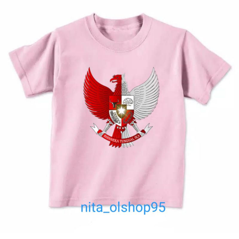 baju anak Garuda Indonesia terlaris