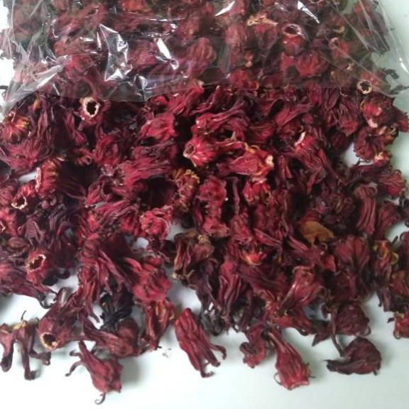

Quality Control✅Bunga Rosella Kering 500gr / Supplier Teh Bunga Rosella Kering|RA6