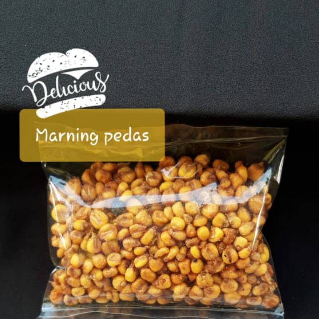

Marning Pedas ❤camilan gurih❤ Tiga Permata