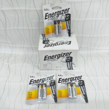 AA1 ENERGIZER Heavy Duty Tahan Lama/ALKALINE Batere TOP***