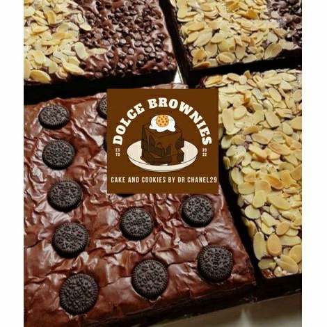 

Brownies manis lezat by dolce brownies