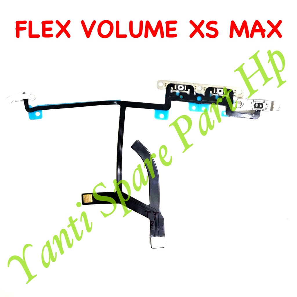 Flexible Volume XS Max Original Terlaris New