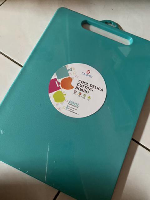 Talenan Claris Plastik Delica Anti Bacteria Foodsafe 30 Cm X 21,5 Cm (2412)