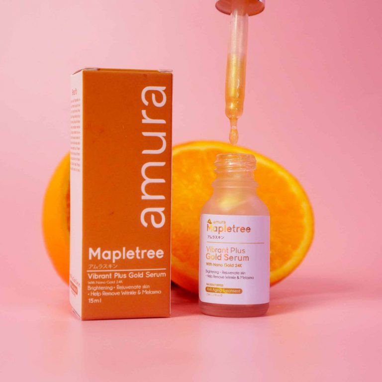 {COD}TERLARIS Serum amura expert - serum amura gold (flek hitam) - Acne -  vitamin C