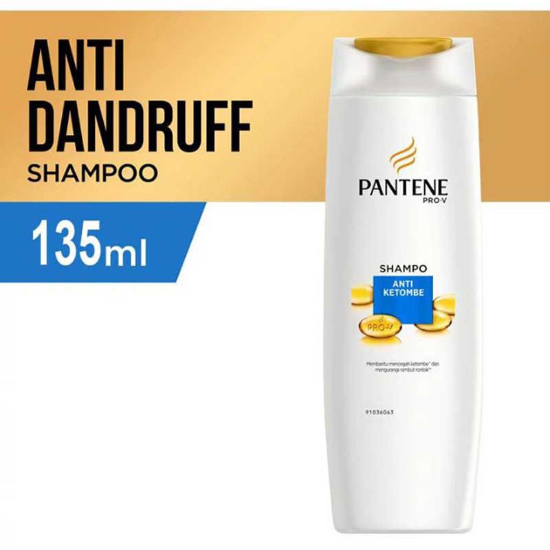 Pantene Shampoo Anti Ketombe Dandruff