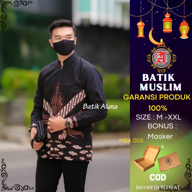Baju Koko Pria Batik  Baju Muslim Pria kemeja muslim pria batik pria baju batik pria kemeja batik pr