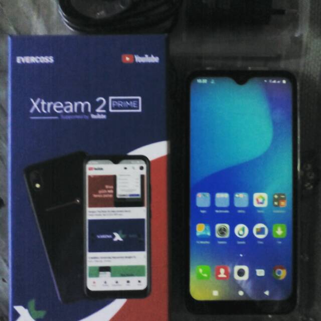 Evercoss Xtream 2 Prime Shopee Indonesia