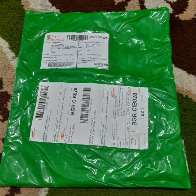 Bswart Batik Hrb026 Kenongo Hem Pendek Padi Pekalongan M L Xl Batik Pria Murah Modern Grosir