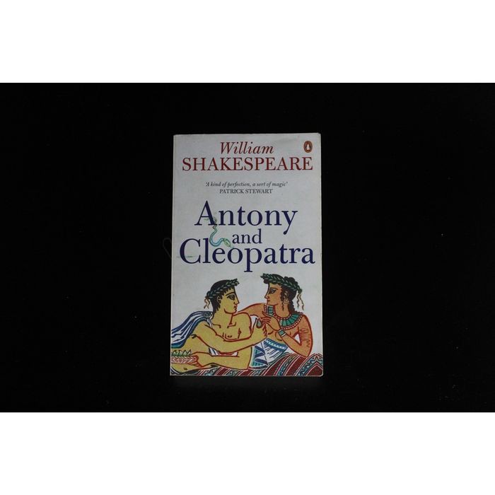 Antony and Cleopatra by William Shakespeare - Penguin Classics (2005). BUKU IMPOR.