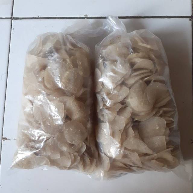 

Kerupuk nasi