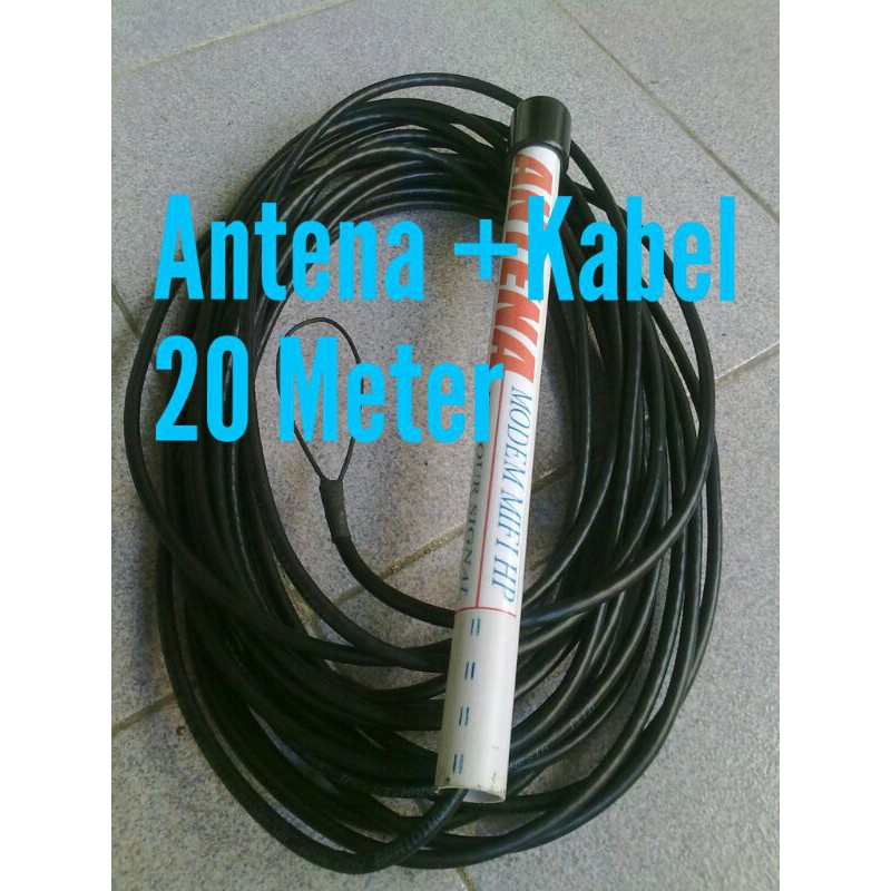 Antena omni Modem Hp mifi